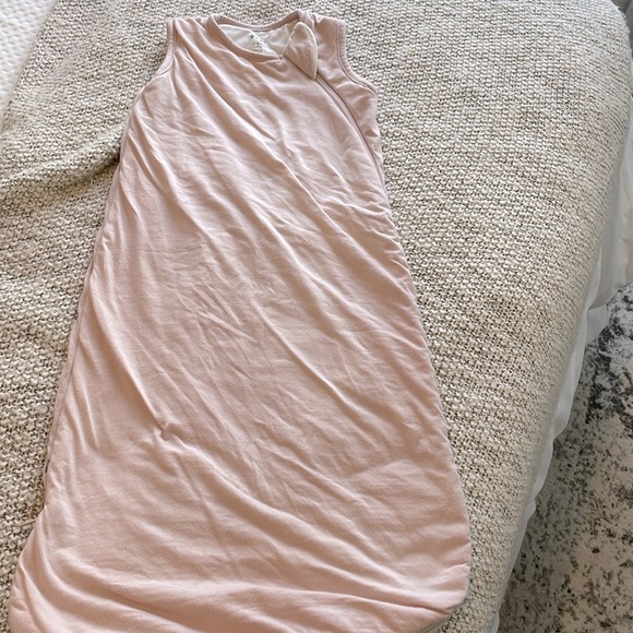 Kyte BABY Sleep sack - 0-6M Blush TOG 1.0 - Picture 3 of 5